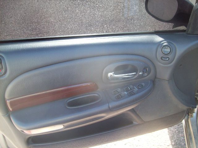 1999 Chrysler 300M Unknown