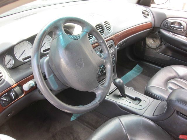 1999 Chrysler 300M Unknown