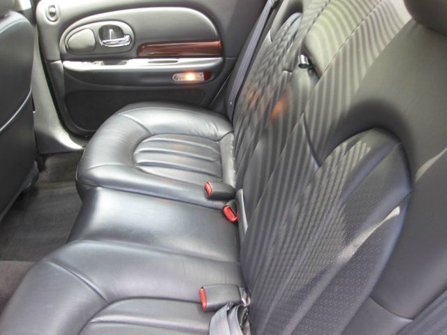 1999 Chrysler 300M Unknown