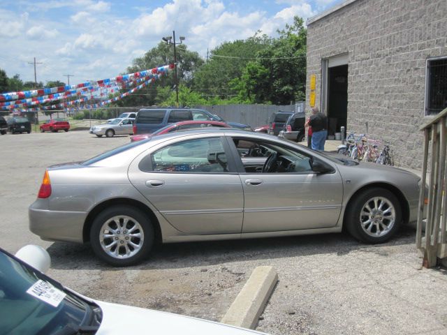 1999 Chrysler 300M Unknown