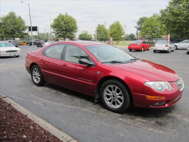 1999 Chrysler 300M Unknown