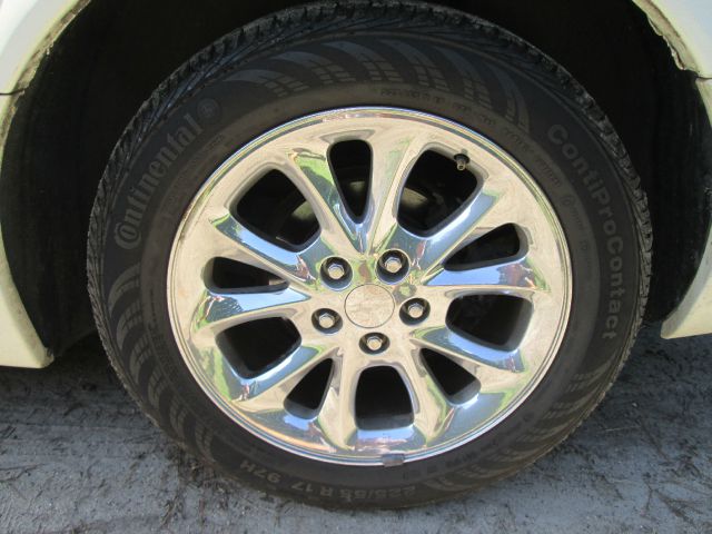 1999 Chrysler 300M Unknown