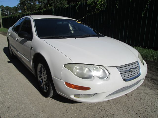 1999 Chrysler 300M Unknown