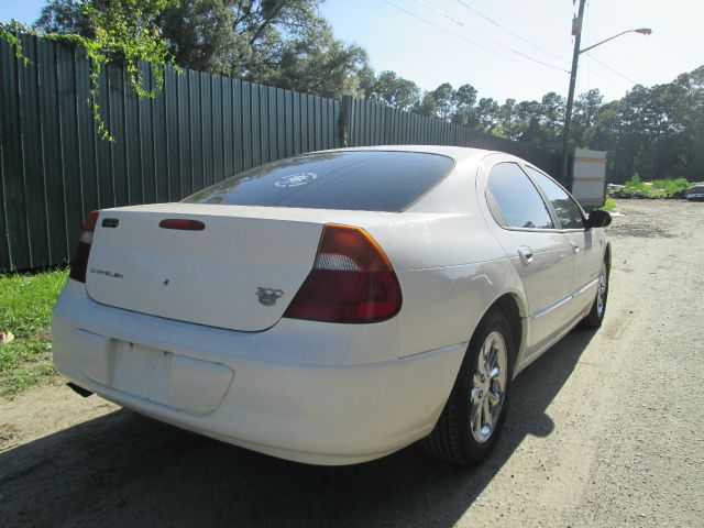 1999 Chrysler 300M Unknown