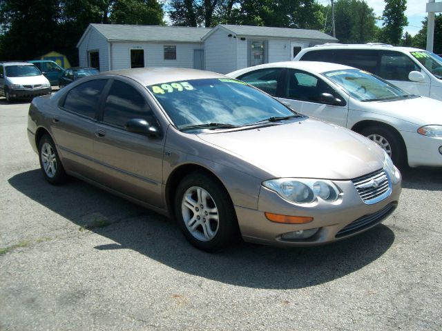 1999 Chrysler 300M Base