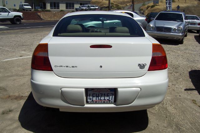 1999 Chrysler 300M Base