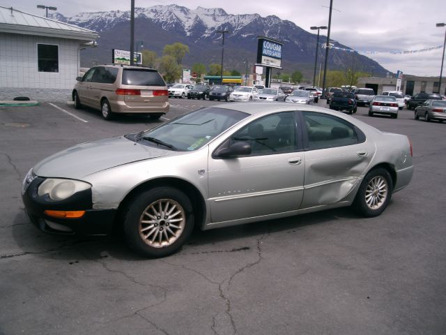 1999 Chrysler 300M Base