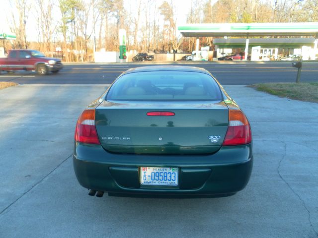 1999 Chrysler 300M Unknown