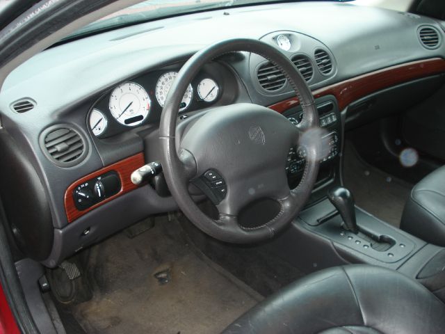 1999 Chrysler 300M Base