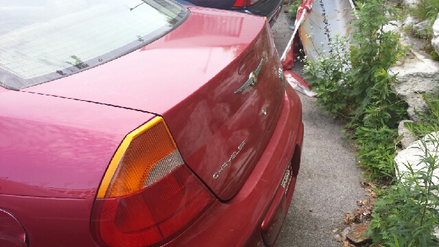 1999 Chrysler 300M Base