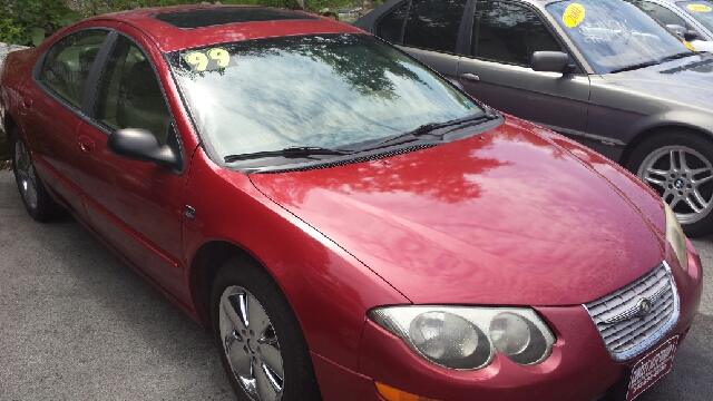 1999 Chrysler 300M Base