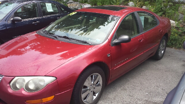 1999 Chrysler 300M Base