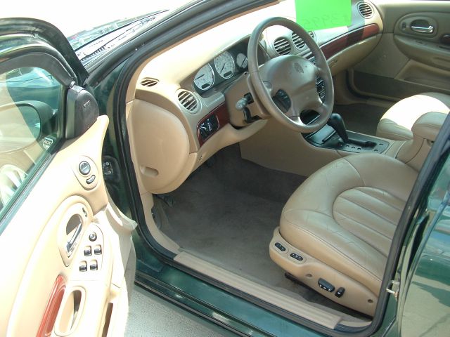 1999 Chrysler 300M Unknown