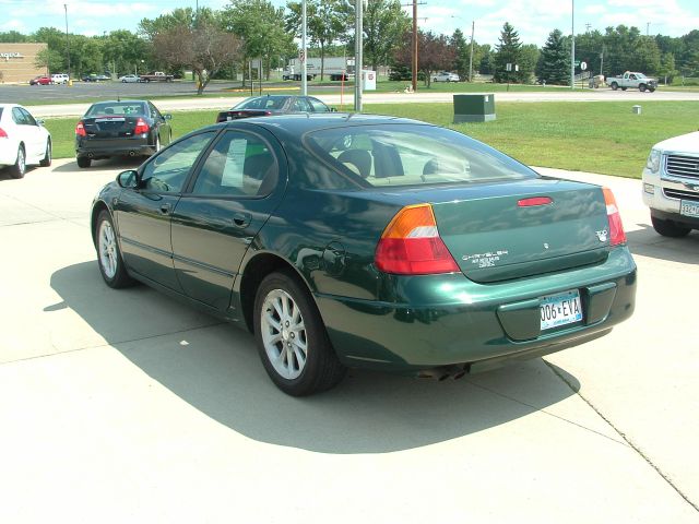 1999 Chrysler 300M Unknown