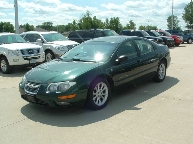 1999 Chrysler 300M Unknown