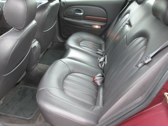 1999 Chrysler 300M Base