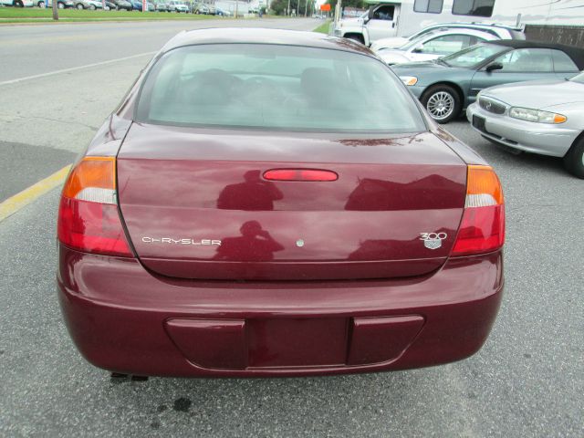 1999 Chrysler 300M Base