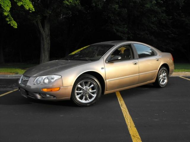 1999 Chrysler 300M 3.5tl W/tech Pkg