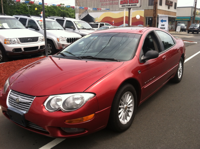 2000 Chrysler 300M SLT 25