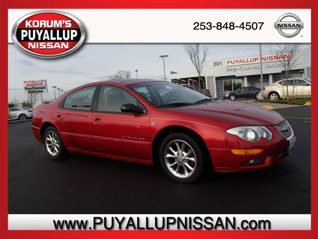 2000 Chrysler 300M Base