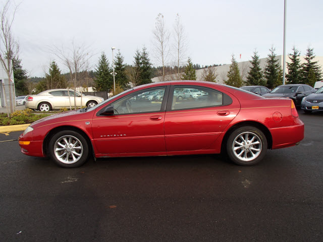 2000 Chrysler 300M Base