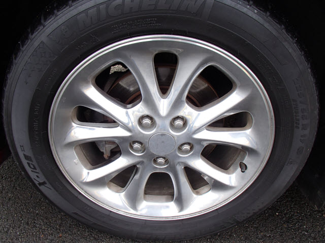 2000 Chrysler 300M Base