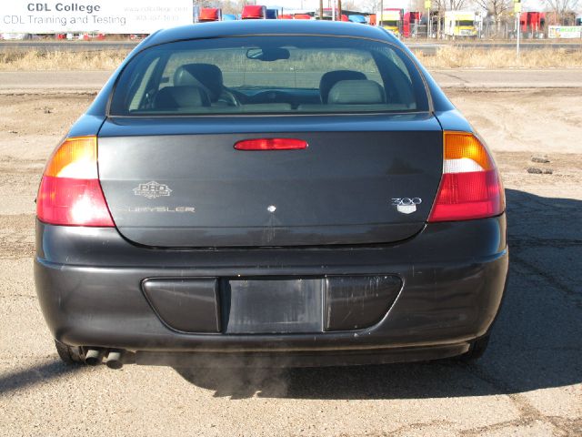 2000 Chrysler 300M Base