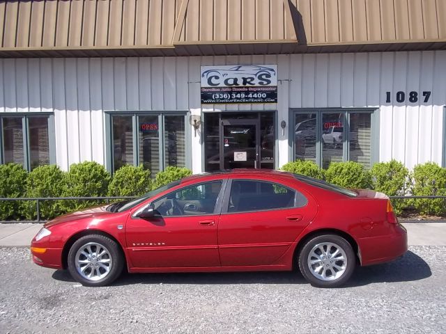 2000 Chrysler 300M SLT 25
