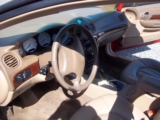 2000 Chrysler 300M SLT 25