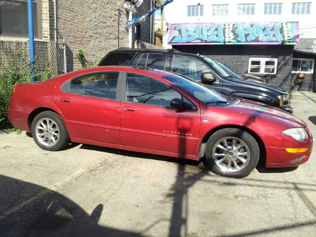 2000 Chrysler 300M Base