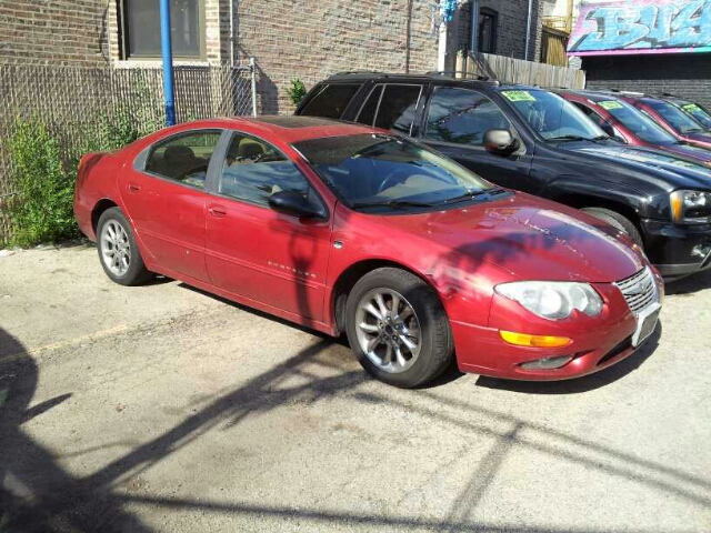 2000 Chrysler 300M Base