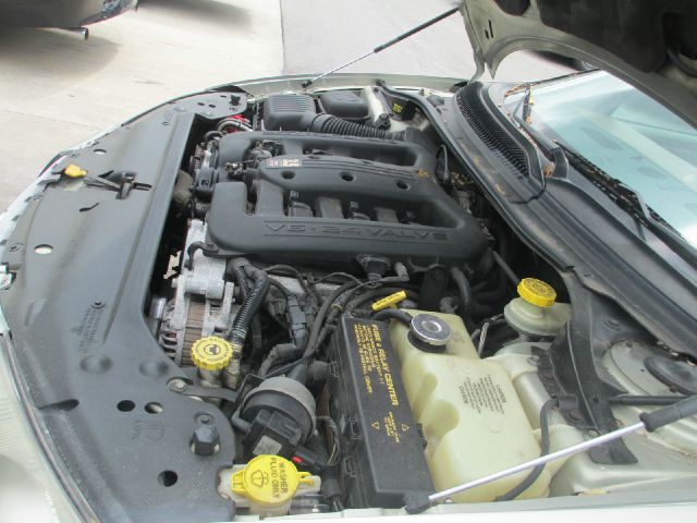 2000 Chrysler 300M Base