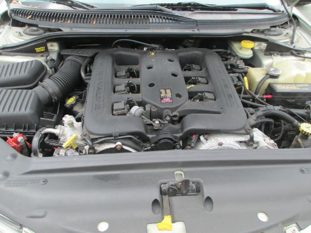 2000 Chrysler 300M Base