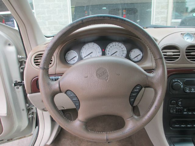 2000 Chrysler 300M Base