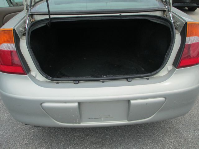 2000 Chrysler 300M Base