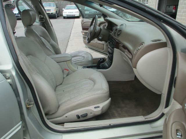 2000 Chrysler 300M Base