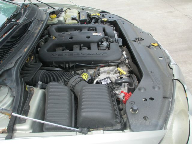 2000 Chrysler 300M Base