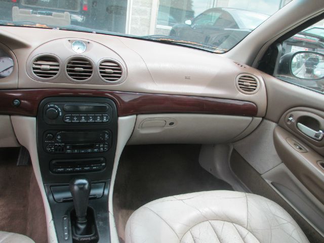 2000 Chrysler 300M Base