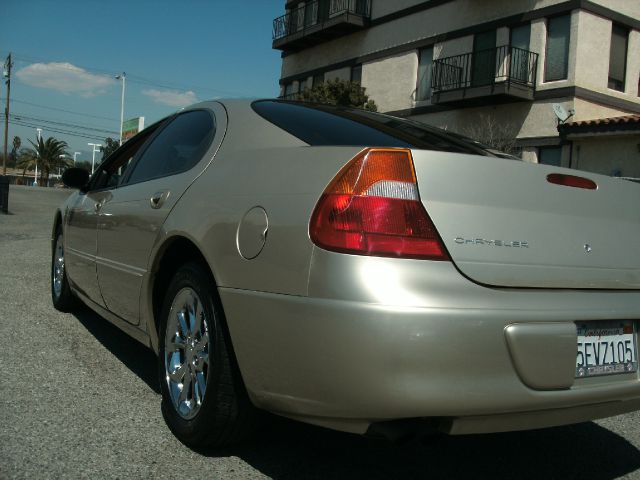 2000 Chrysler 300M Unknown