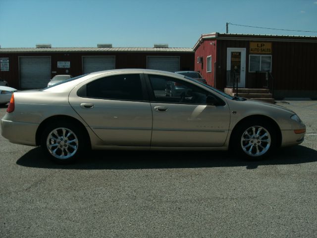 2000 Chrysler 300M Unknown