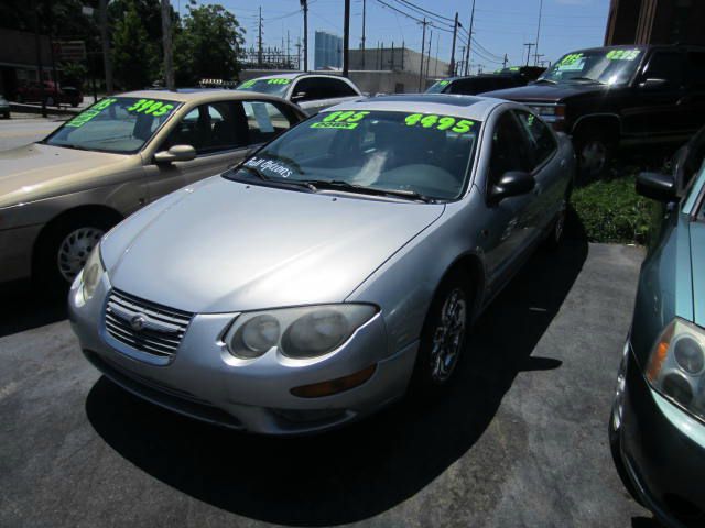 2000 Chrysler 300M Base