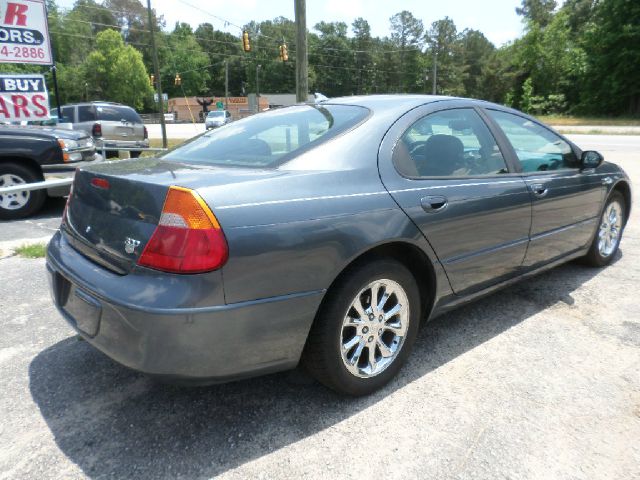 2000 Chrysler 300M Base