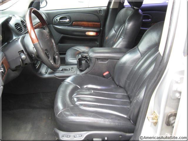 2001 Chrysler 300M Base