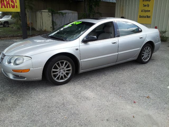 2001 Chrysler 300M R/T AWD