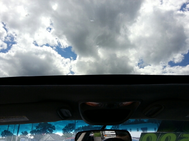 2001 Chrysler 300M Base