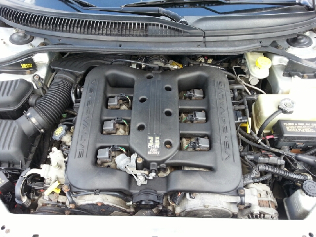 2001 Chrysler 300M Base