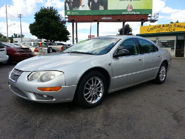 2001 Chrysler 300M Base