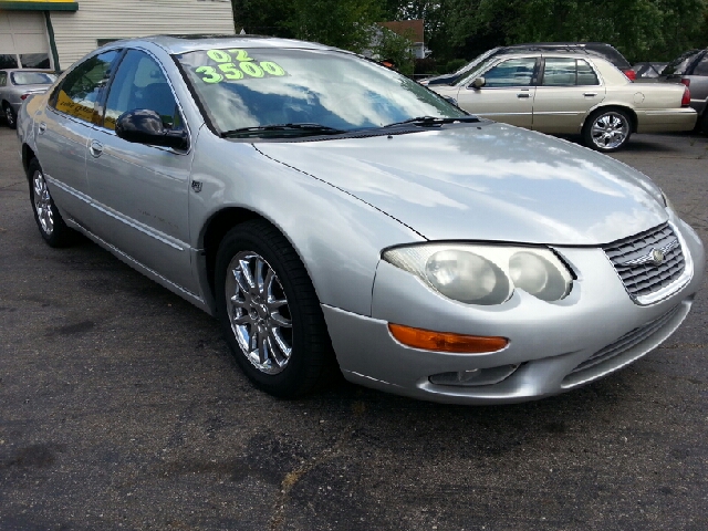 2001 Chrysler 300M Base