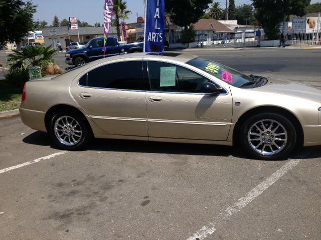 2001 Chrysler 300M Base