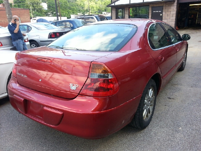 2001 Chrysler 300M Base